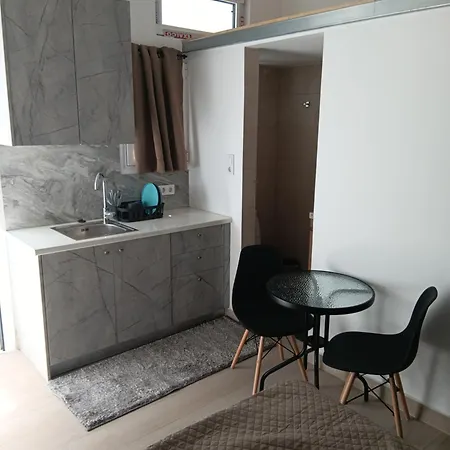 Athens Luxury Studio 2-2