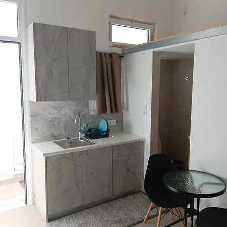Athens Luxury Studio 2-3